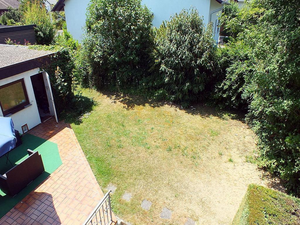 Gaestehaus Mueller Bad Schonborn Exterior foto